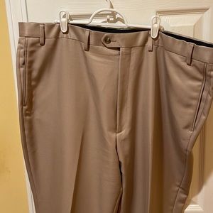 Men’s khakis